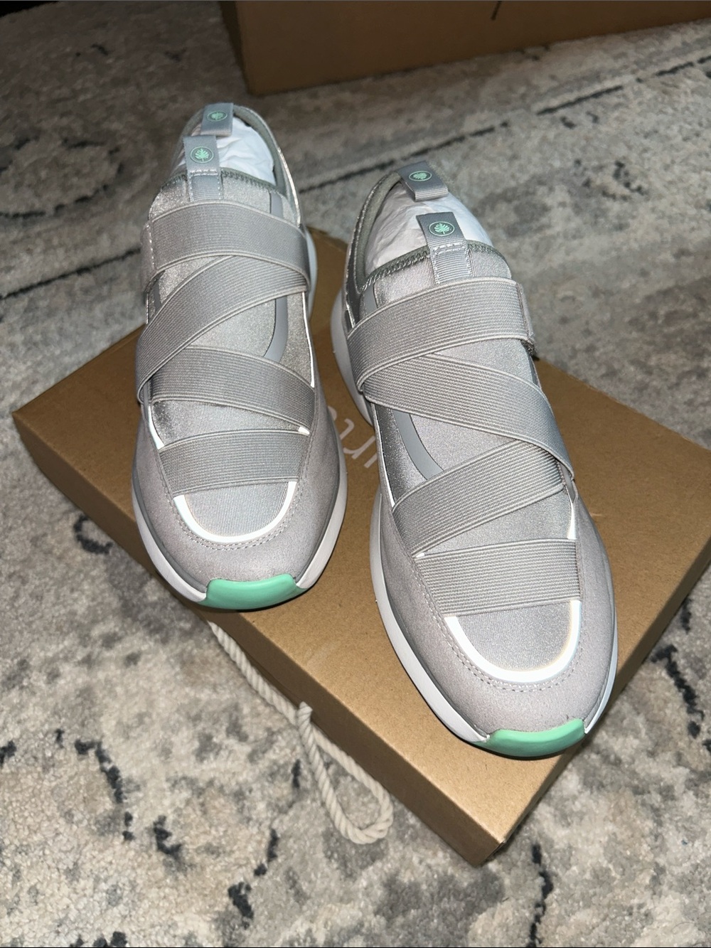Nurture Dillon Slip On Sneakers